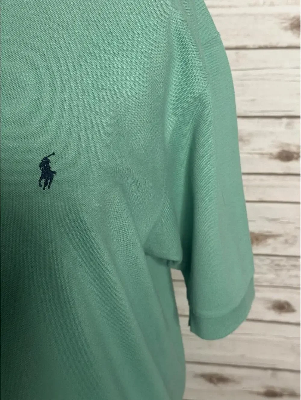 Polo Ralph Lauren color mint